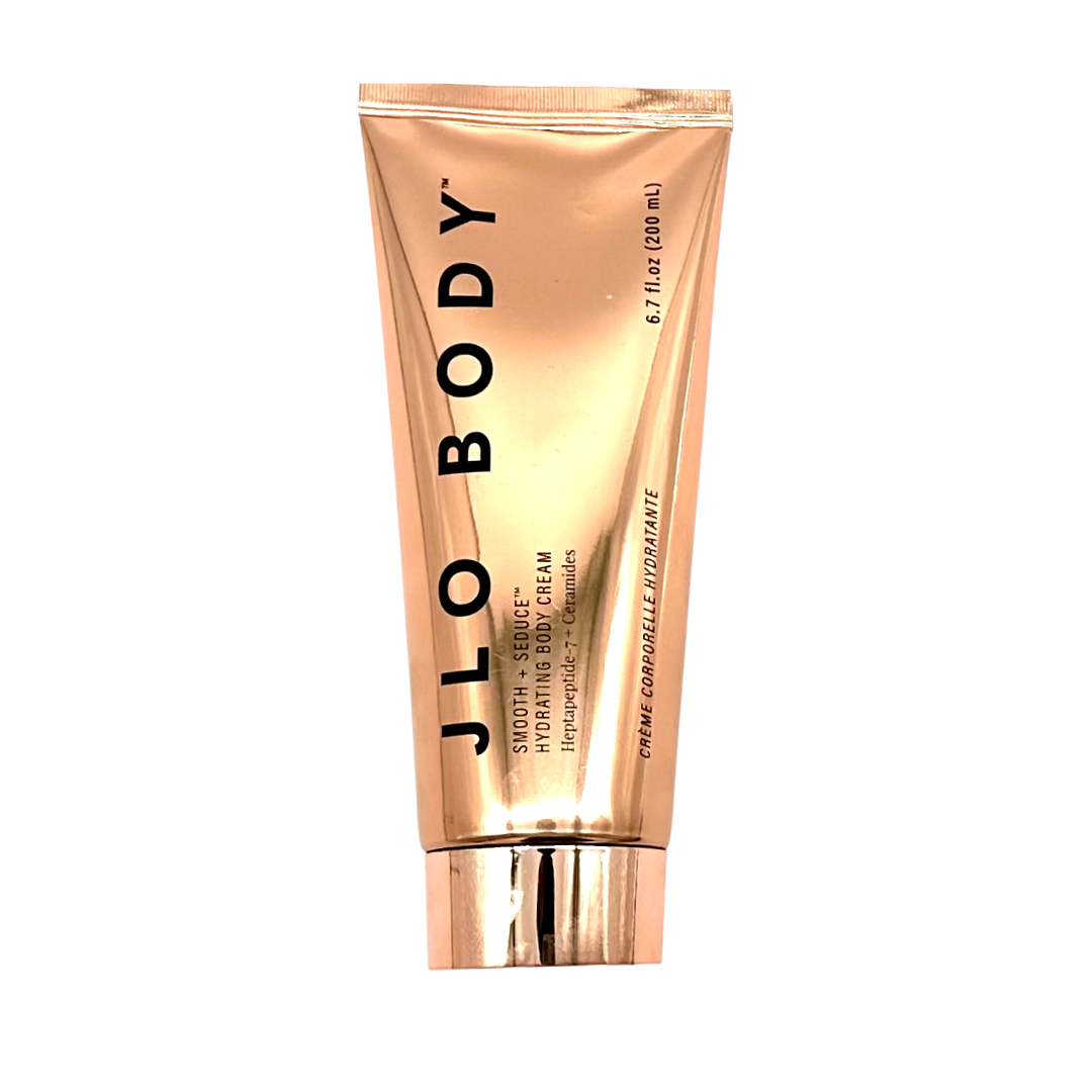 JLo Beauty Smooth + Seduce™ Contouring Body Cream with Caffeine